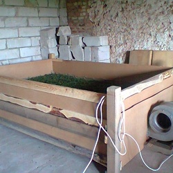 herbal dryer